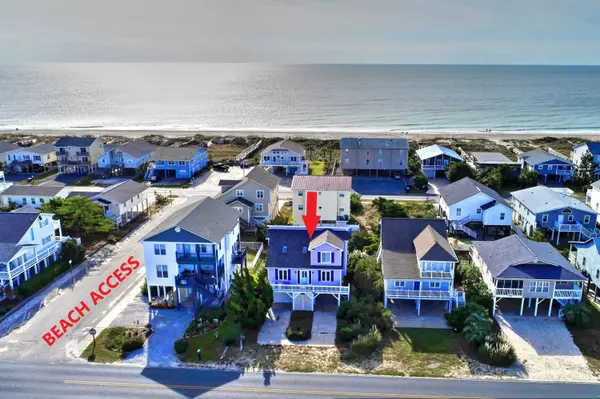 Ocean Isle Beach, NC 28469,278 E Second ST