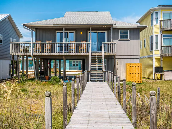 Kure Beach, NC 28449,849 Fort Fisher BLVD S