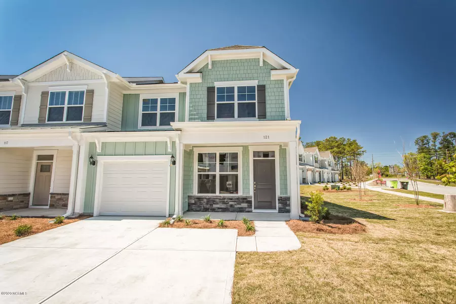 121 White Stone PL #42, Wilmington, NC 28411