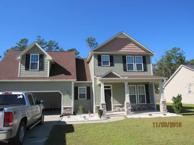 107 Mccabe CT, Havelock, NC 28532