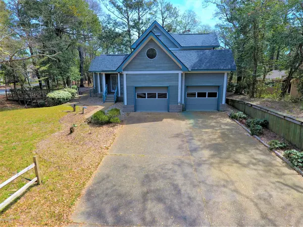 Pine Knoll Shores, NC 28512,170 Arborvitae DR