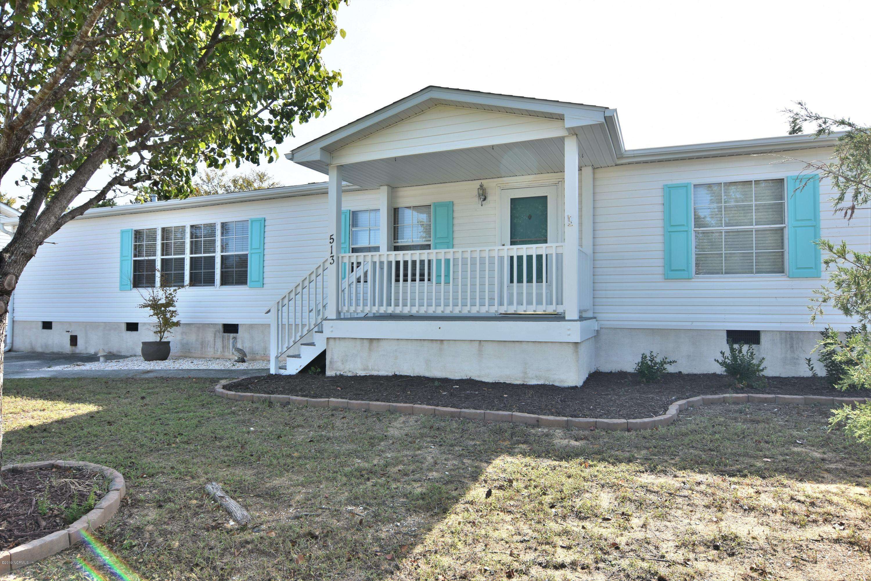 513 Capeside DR, Wilmington, NC 28412