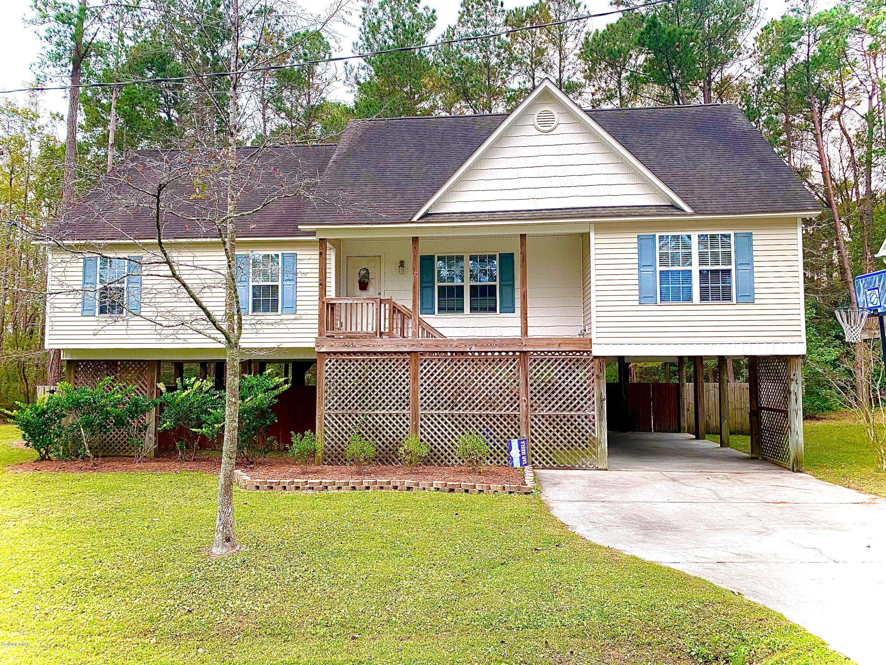 443 Motts Creek RD, Wilmington, NC 28412