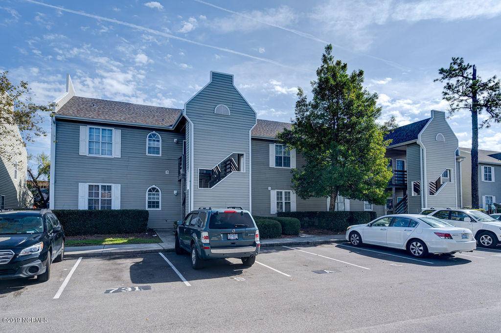 731 Bragg DR #731-G, Wilmington, NC 28412