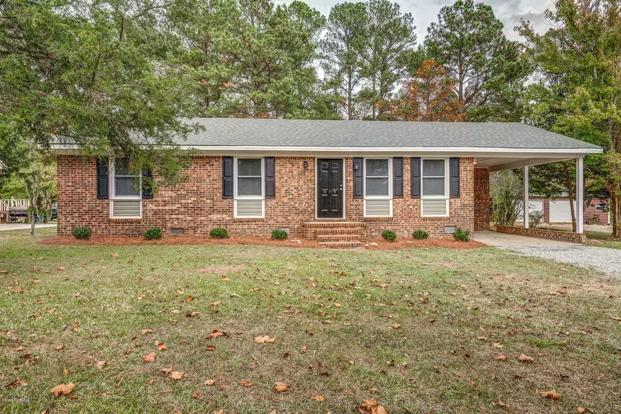 516 Indian TRL, Nashville, NC 27856