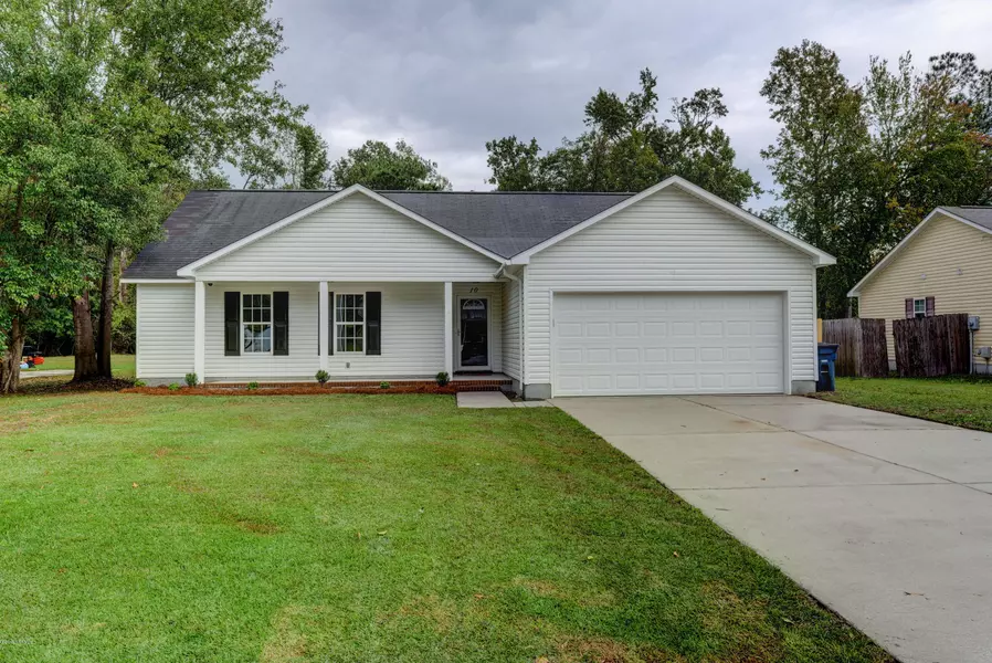 10 Enouch LN, Jacksonville, NC 28540