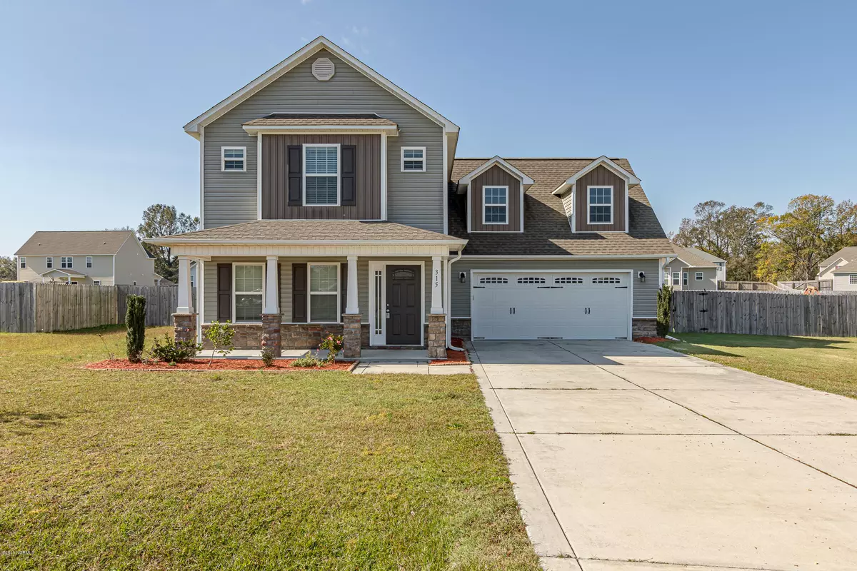 Richlands, NC 28574,315 Cadenza LN