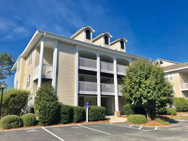 3350 Club Villa DR SE #1102, Southport, NC 28461