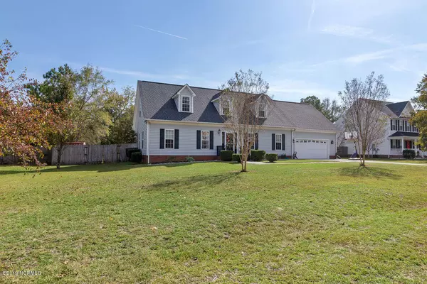 Richlands, NC 28574,110 Walnut Hills DR