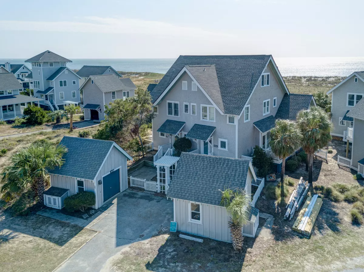 Bald Head Island, NC 28461,811 S Bald Head Wynd #B