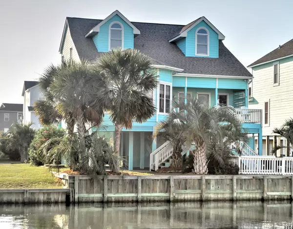 20 Asheville ST, Ocean Isle Beach, NC 28469