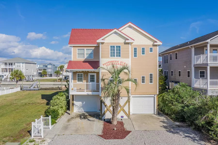 28 Pender ST, Ocean Isle Beach, NC 28469