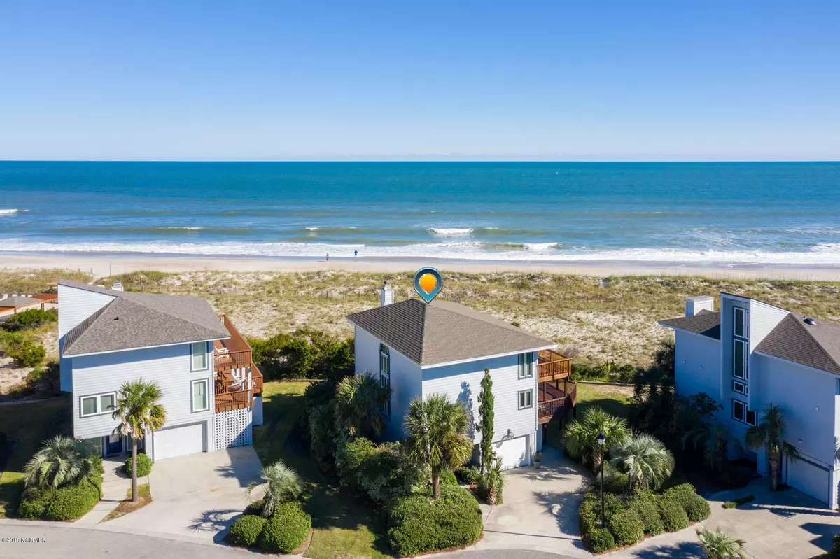 Wrightsville Beach, NC 28480,17 Sea Oats LN