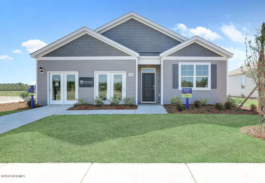 455 St. Kitts WAY #Lot 190, Winnabow, NC 28479