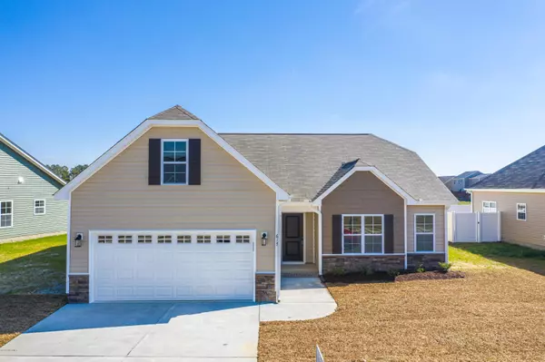 617 Jade LN, Winterville, NC 28590