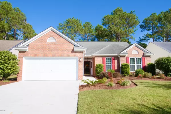 888 Sandpiper Bay DR SW, Sunset Beach, NC 28468