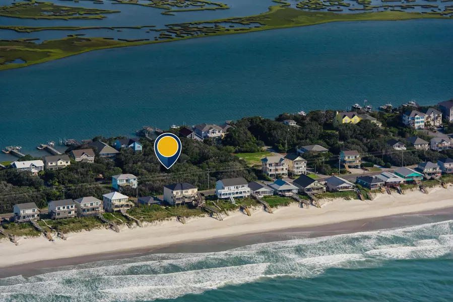 708 N Anderson Boulevard, Topsail Beach, NC 28445