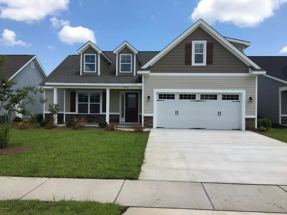 Leland, NC 28451,3872 Stone Harbor PL