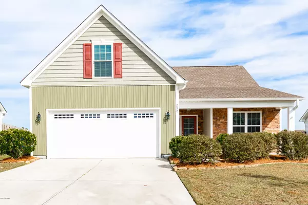 232 Belvedere DR, Holly Ridge, NC 28445