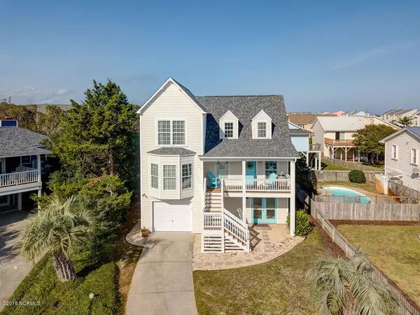 110 Craigs Landing, Kure Beach, NC 28449