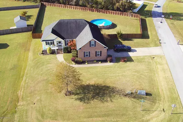 Grimesland, NC 27837,2806 Northwinds LN