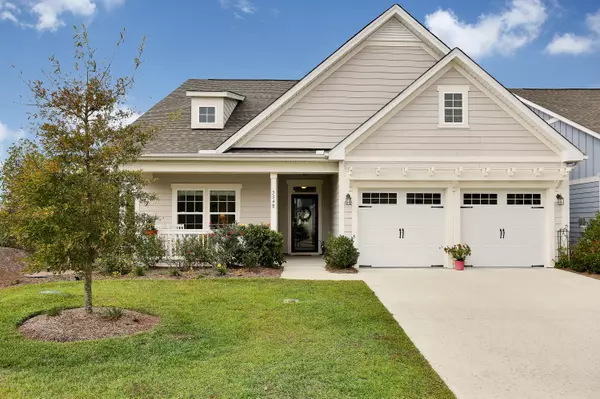 3348 Drift Tide WAY, Southport, NC 28461