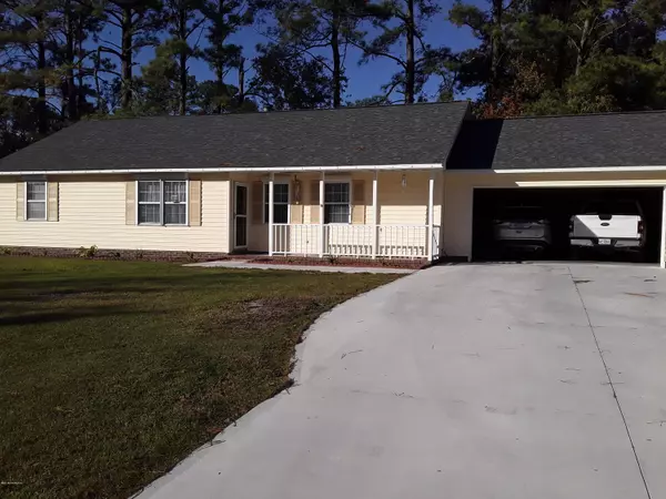 1807 Roy Court, Newport, NC 28570