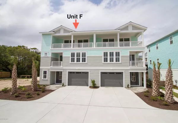 Kure Beach, NC 28449,848 Fort Fisher BLVD S #F