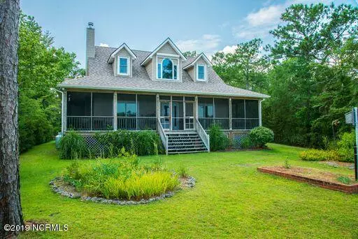 385 Tar Creek RD, Oriental, NC 28571