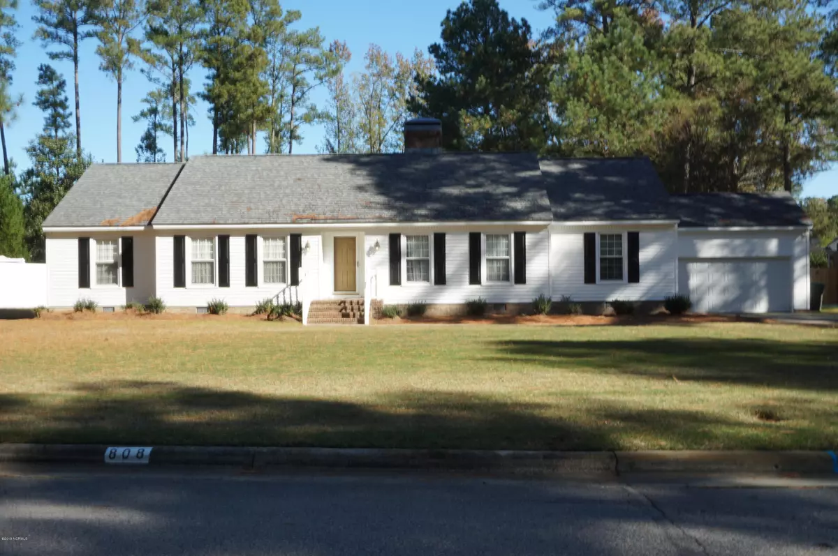 Wilson, NC 27893,808 Evergreen DR NW