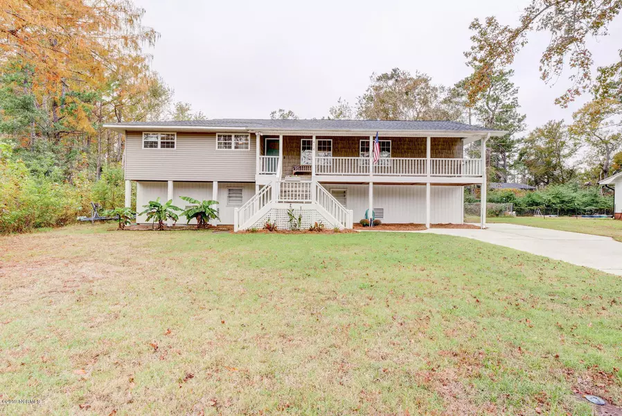 414 Clearbrook DR, Wilmington, NC 28409