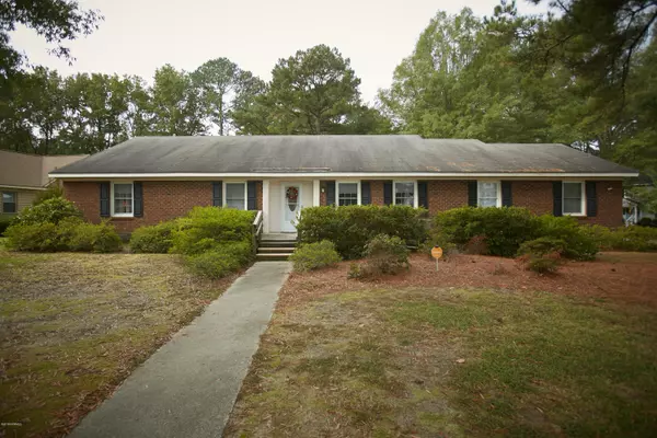 2413 Foxcroft Road NW, Wilson, NC 27896