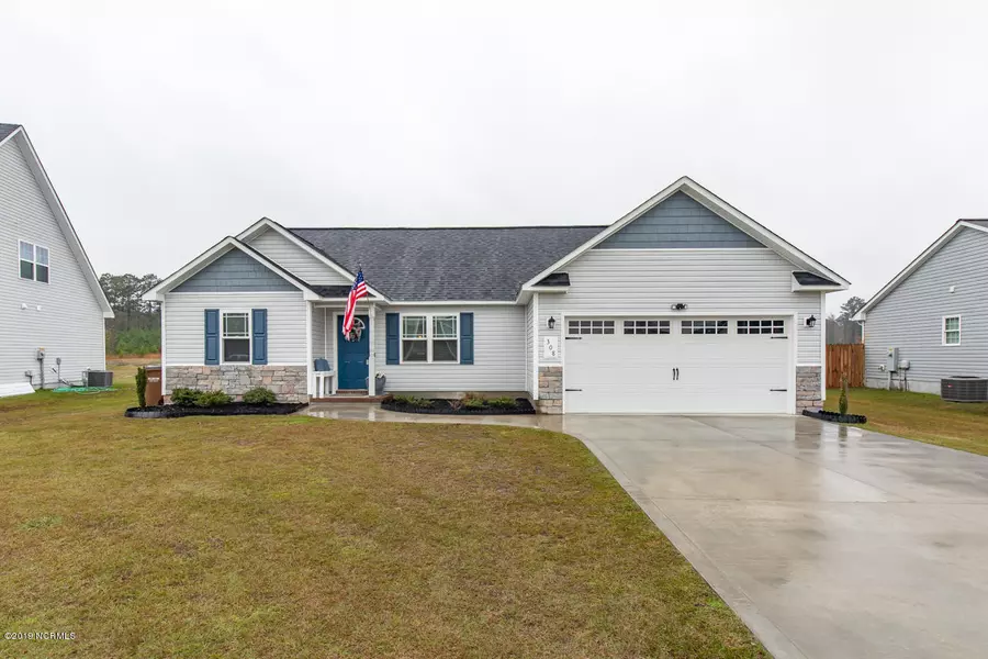 308 Murphy DR, Jacksonville, NC 28540