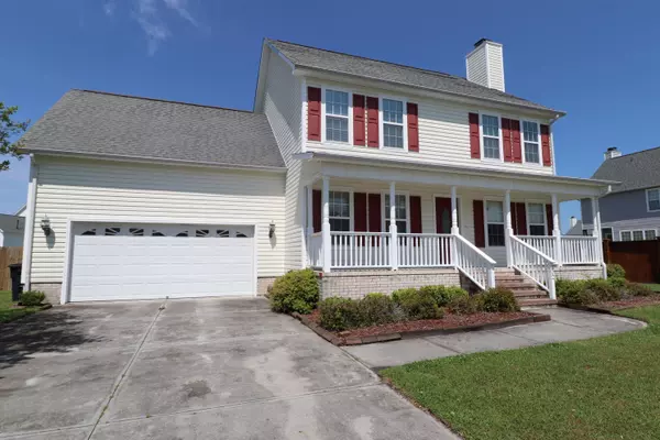 202 Windham LN, Jacksonville, NC 28540