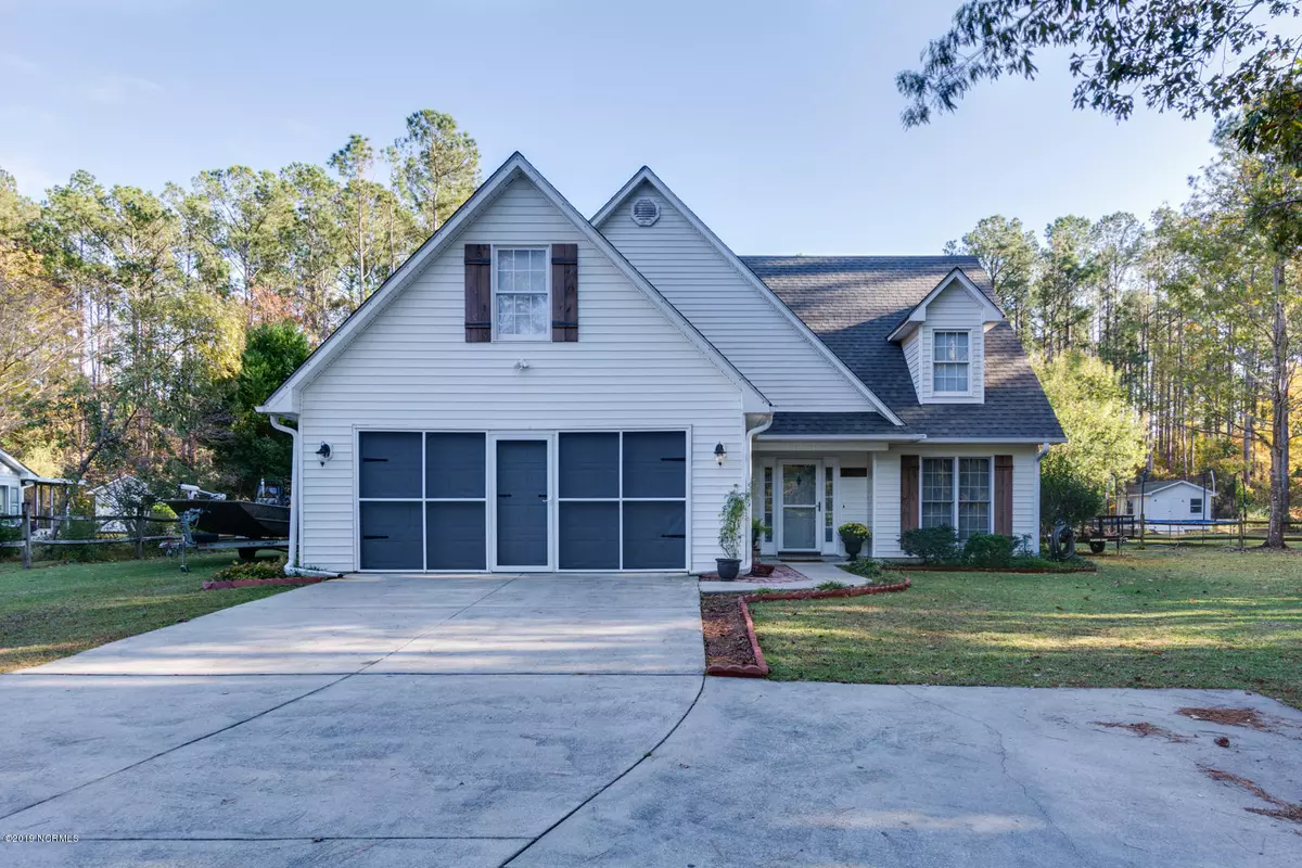 Havelock, NC 28532,202 Sailaway CT