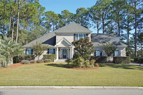 595 Eastwood Park Road, Sunset Beach, NC 28468