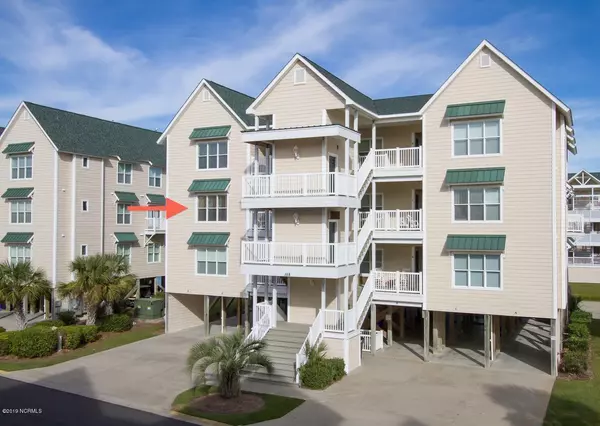 Ocean Isle Beach, NC 28469,158 Via Old Sound BLVD #D