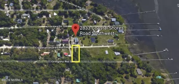 2833 Coastal Shores Road SW, Supply, NC 28462