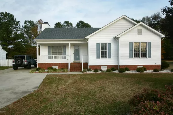 Wilson, NC 27896,4307 Nantucket DR NW