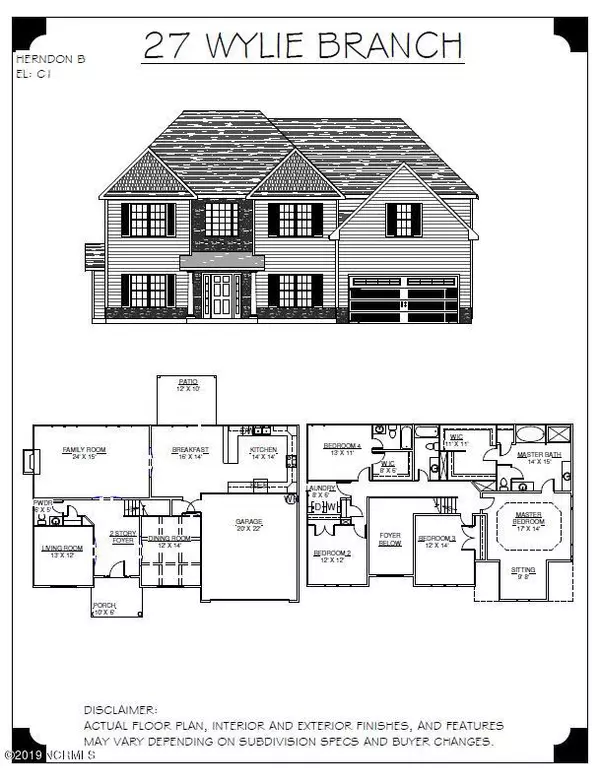 Rocky Point, NC 28457,497 Habersham AVE