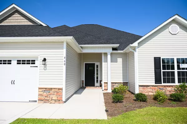 Rocky Point, NC 28457,460 Habersham AVE