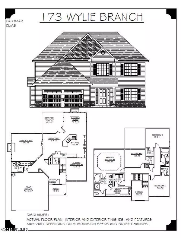 Rocky Point, NC 28457,134 Habersham AVE