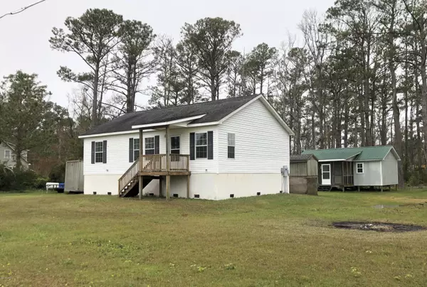 Sea Level, NC 28577,204 Nelson Neck RD