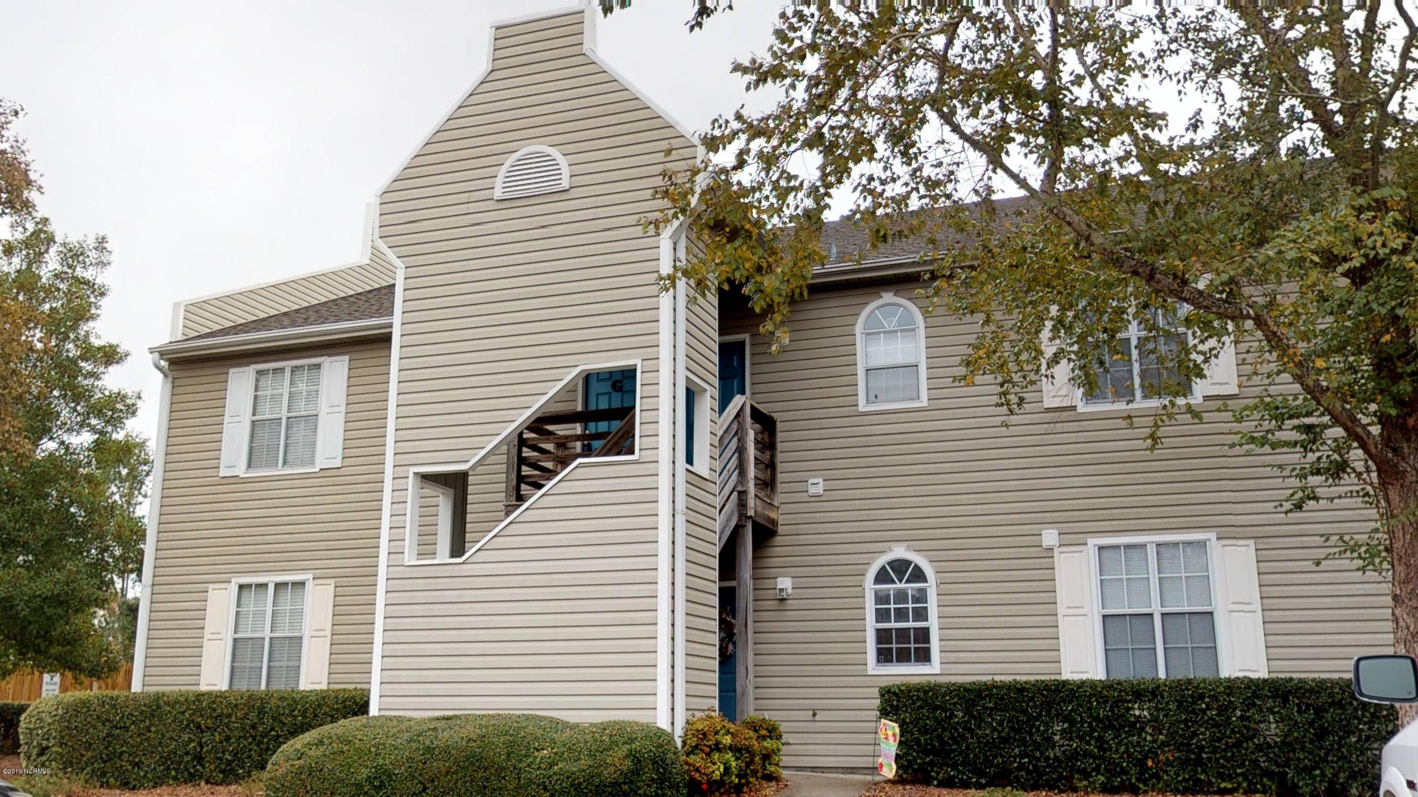 729 Bragg DR #G, Wilmington, NC 28412