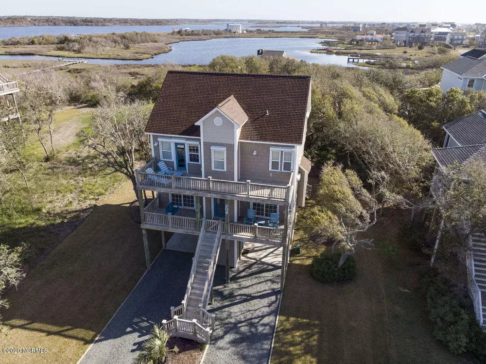 North Topsail Beach, NC 28460,208 Porto Vista DR