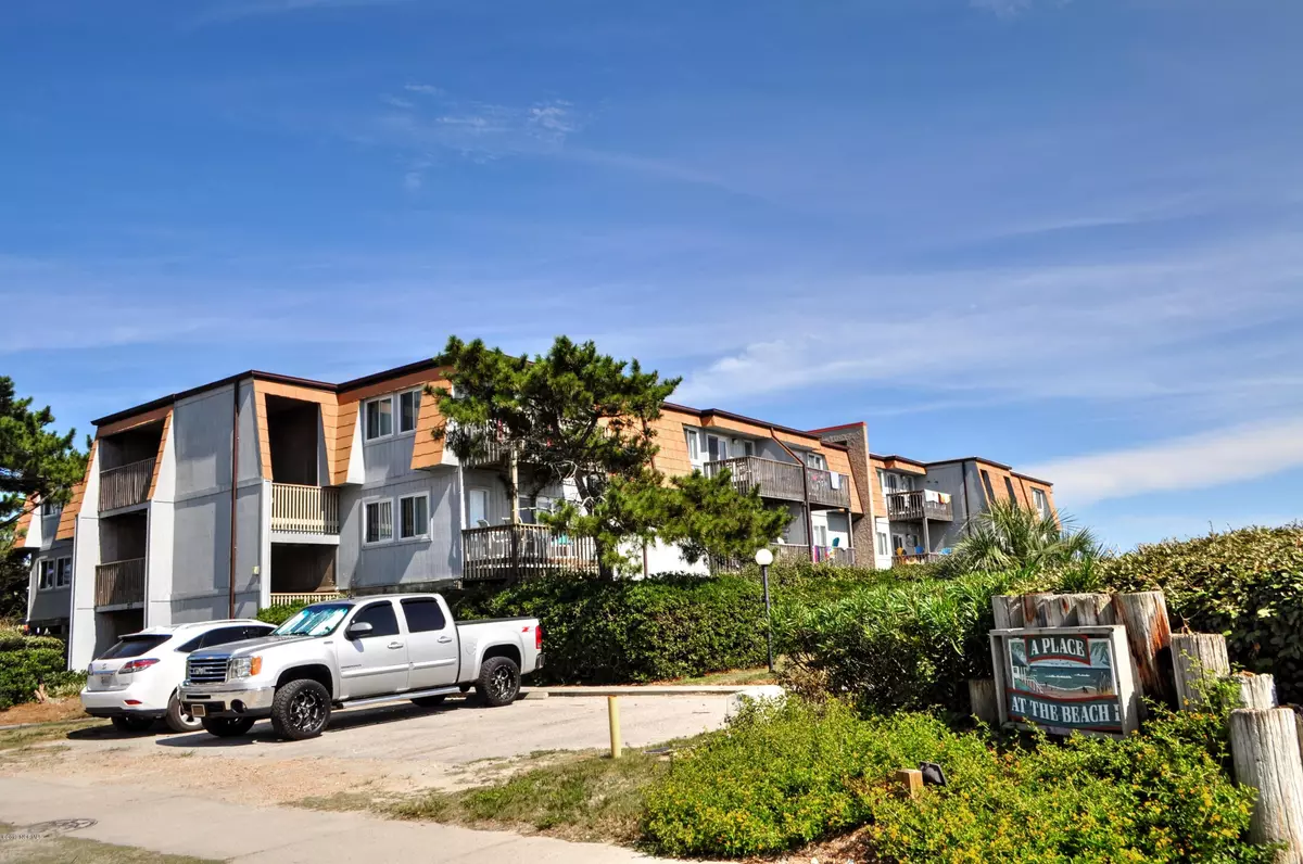 Ocean Isle Beach, NC 28469,277 W First ST #2a