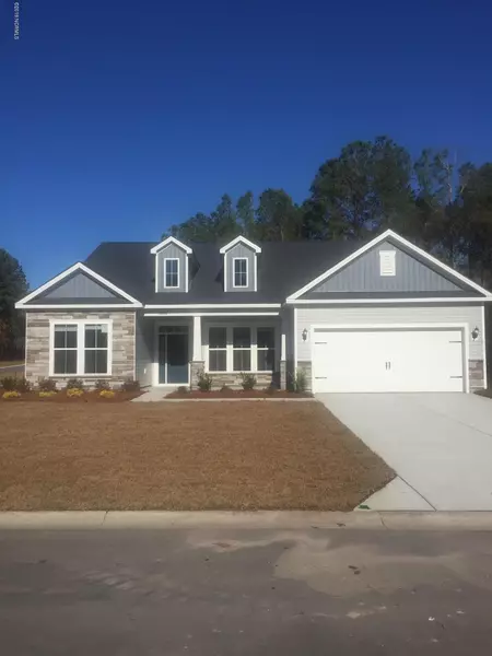 6806 Lindley LN SW #Lot #129, Ocean Isle Beach, NC 28469