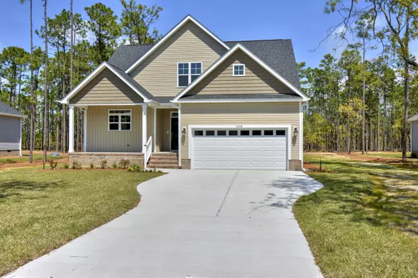 1208 Nicklaus RD, Southport, NC 28461
