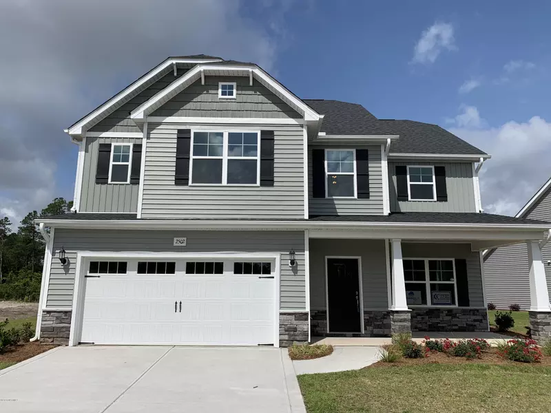 2502 Longleaf Pine CIR, Leland, NC 28451