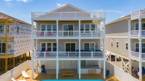 Holden Beach, NC 28462,114 Deal DR